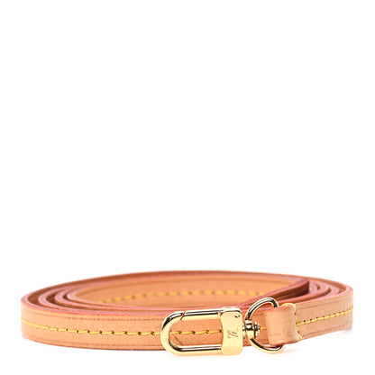 Louis Vuitton Vachetta Favorite Long Strap 1 of 4