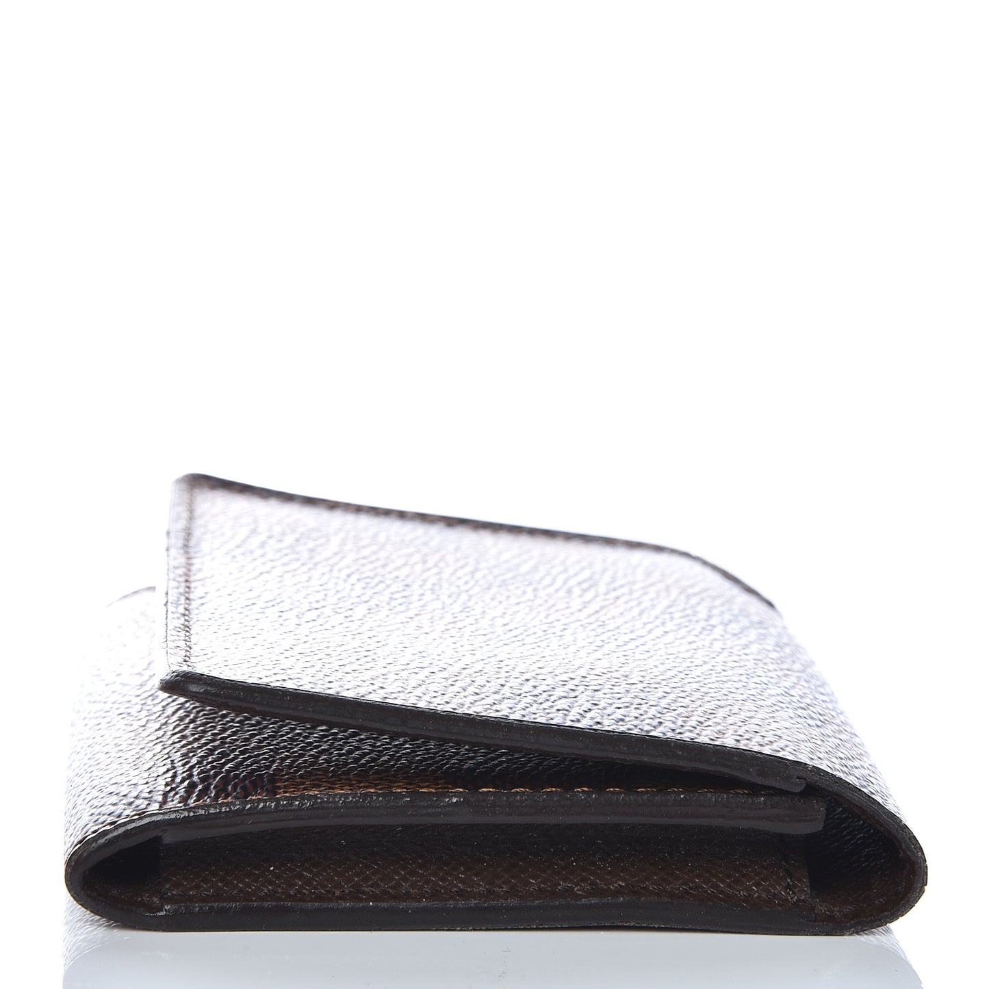 Damier Ebene Business Card Holder