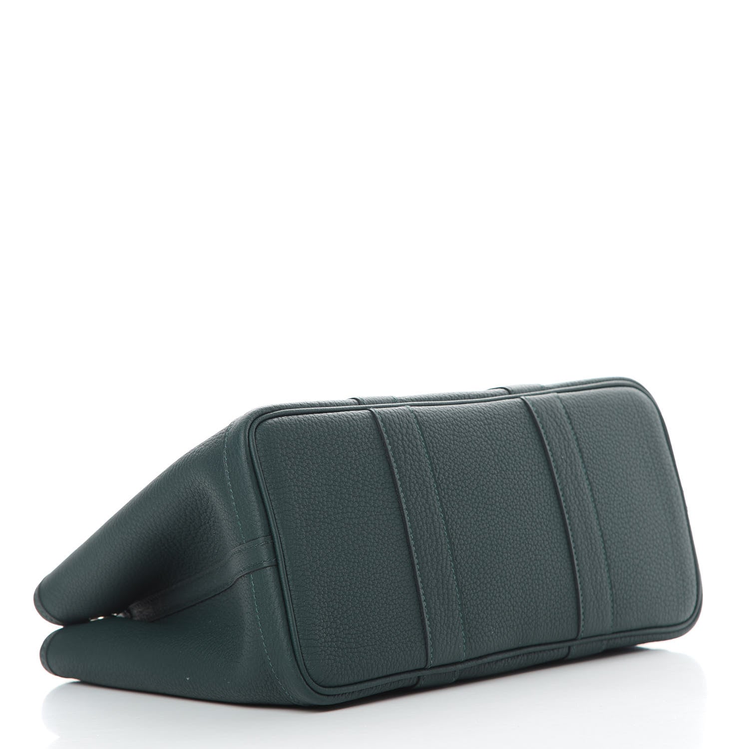 Hermes Negonda Garden Party 30 TPM Vert Cypress 4 of 11