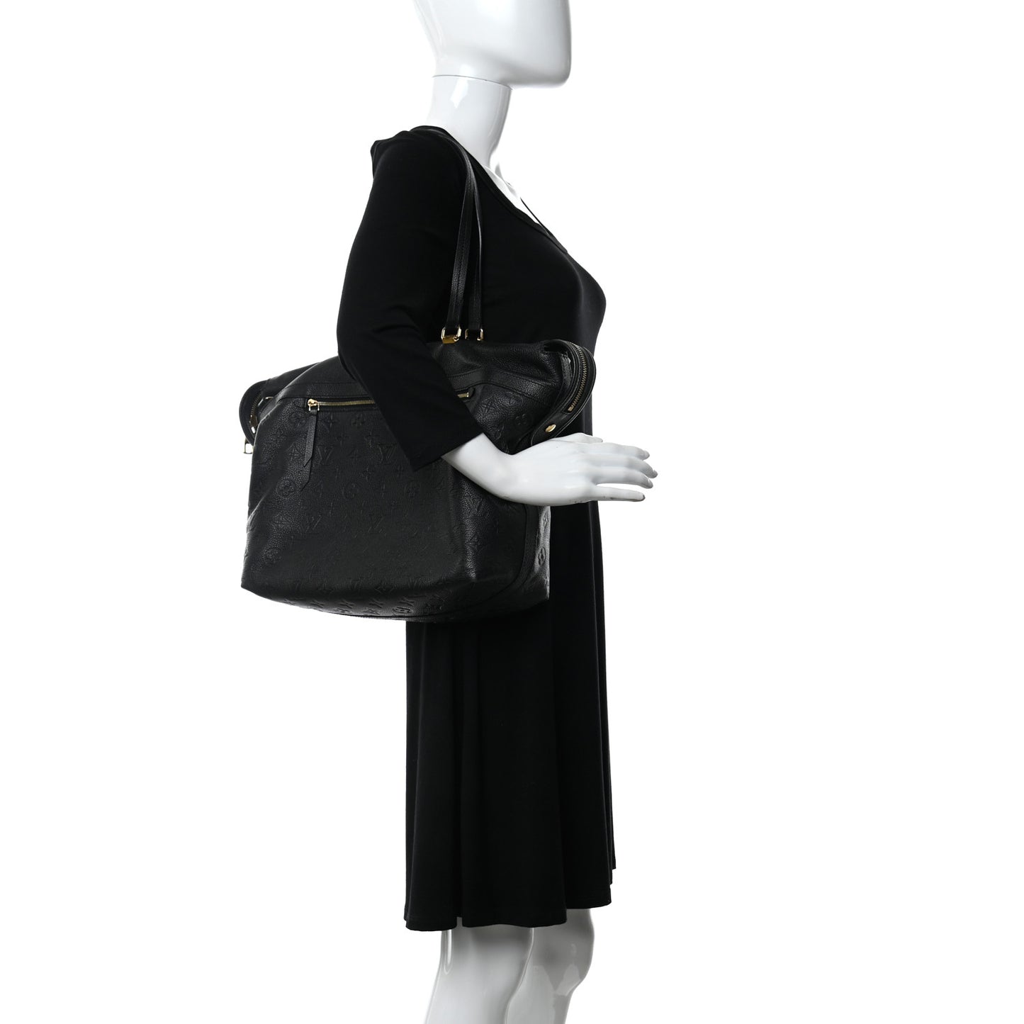 Empreinte Boetie Black