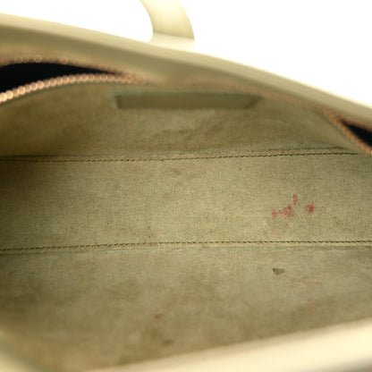 Saint Laurent Smooth Calfskin Le 5 A 7 Hobo Pistache 5 of 13