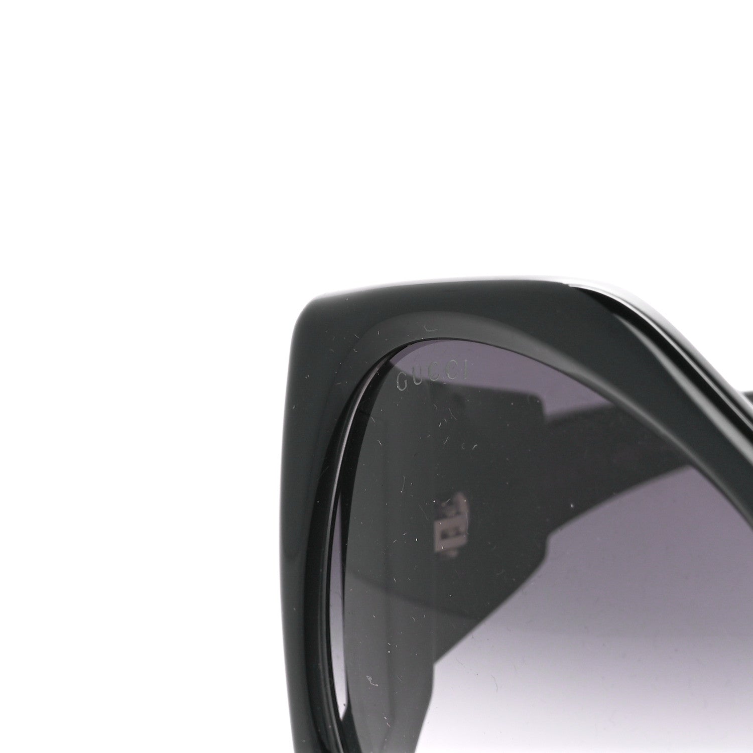 Gucci Round Sunglasses GG0875S Black 7 of 8