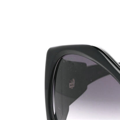 Gucci Round Sunglasses GG0875S Black 7 of 8