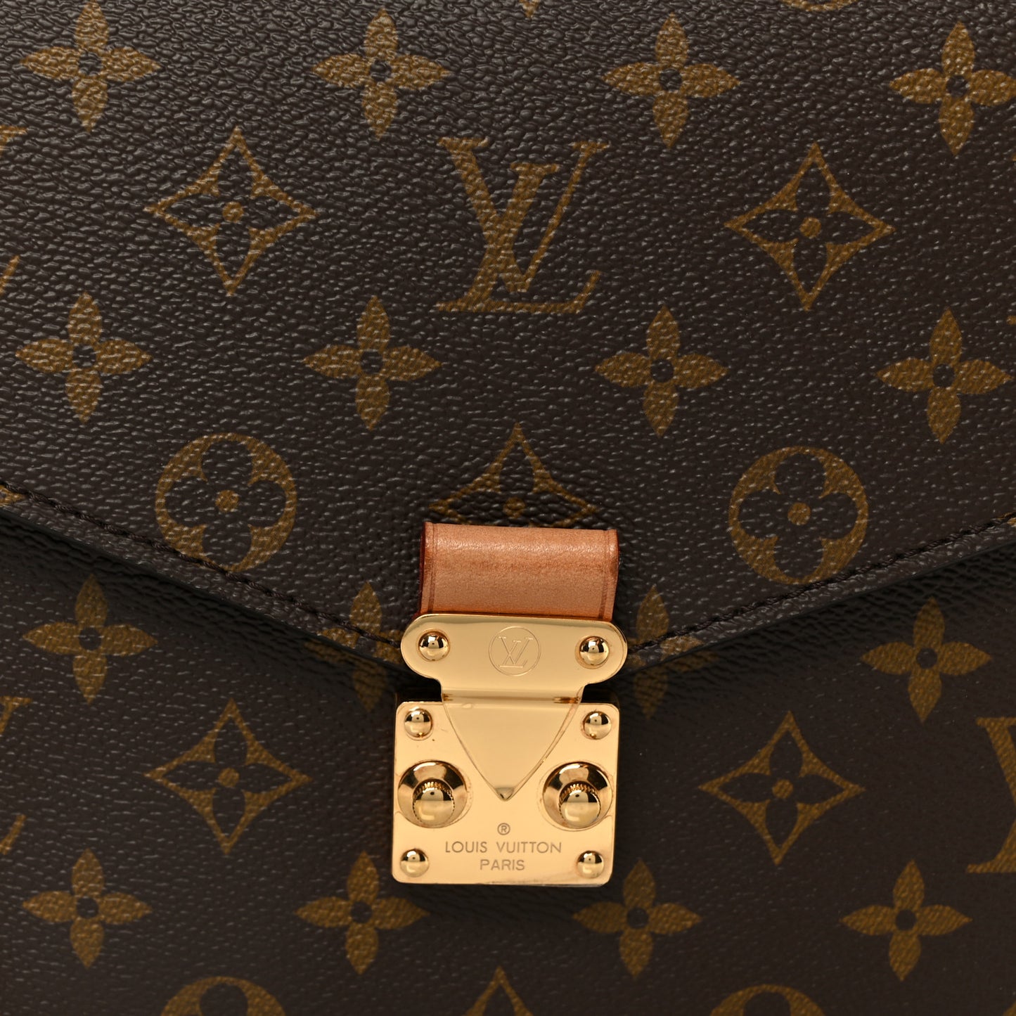 Monogram Pochette Metis