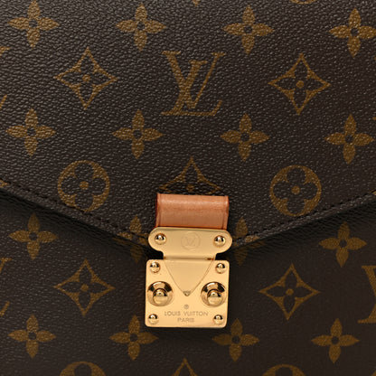 Louis Vuitton Monogram Pochette Metis 10 of 12