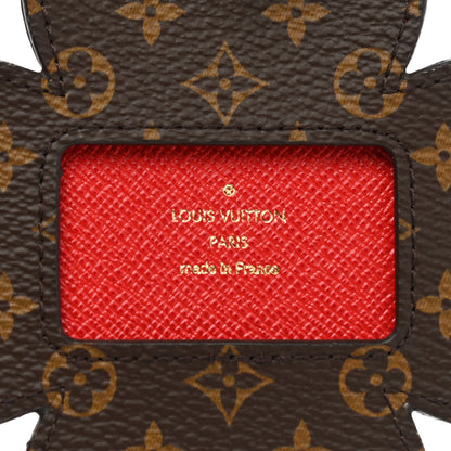 Louis Vuitton Epi Monogram Vivienne Head Bag Charm Key Holder 7 of 8