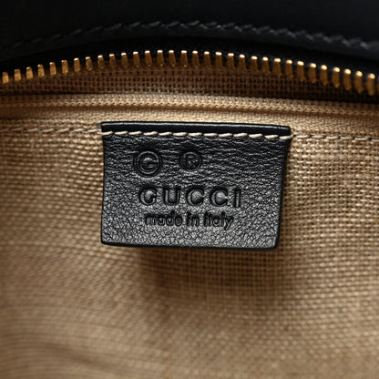 Gucci Soft Microguccissima Small Crossbody Bag Blue 6 of 10