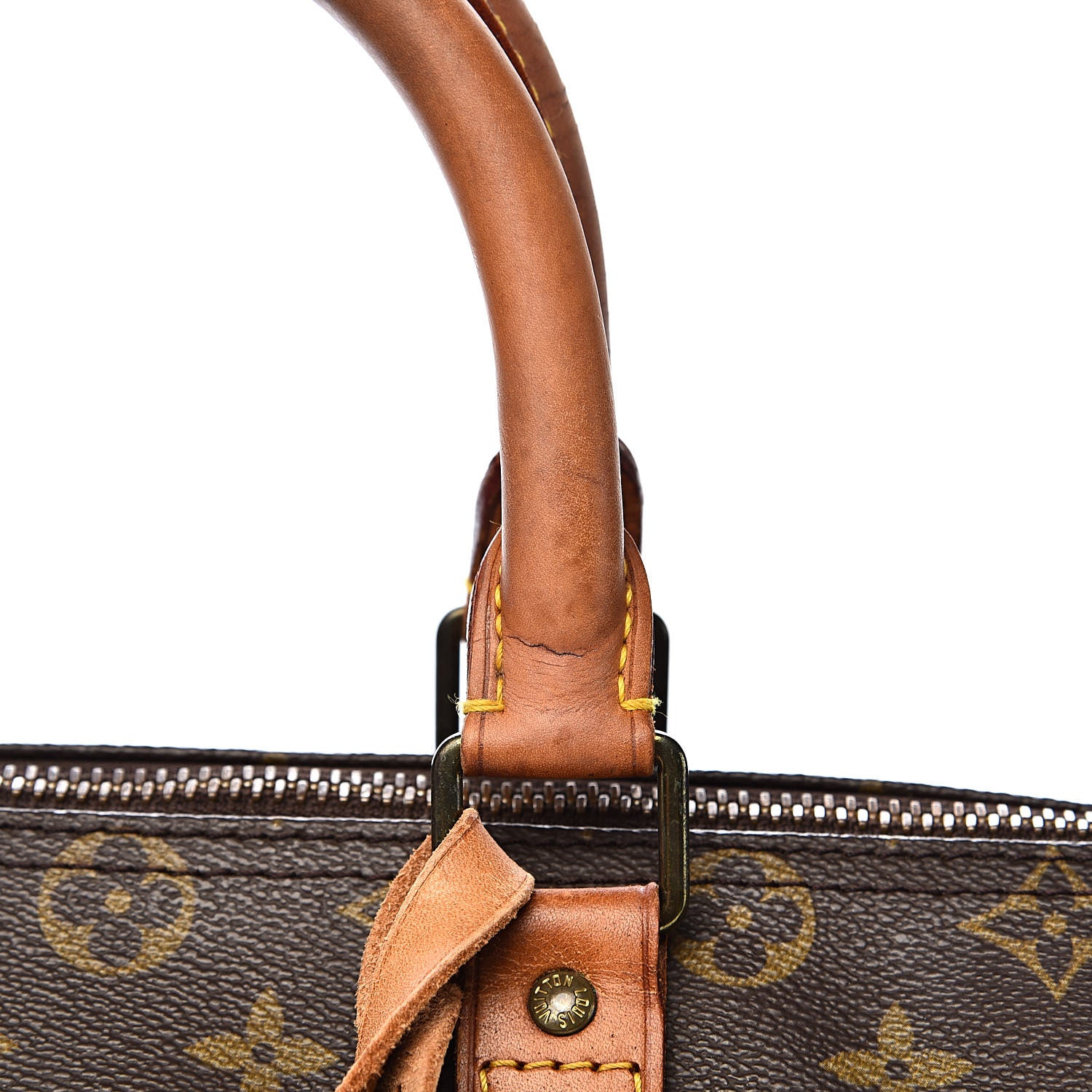 Louis Vuitton Monogram Keepall 45 18 of 24