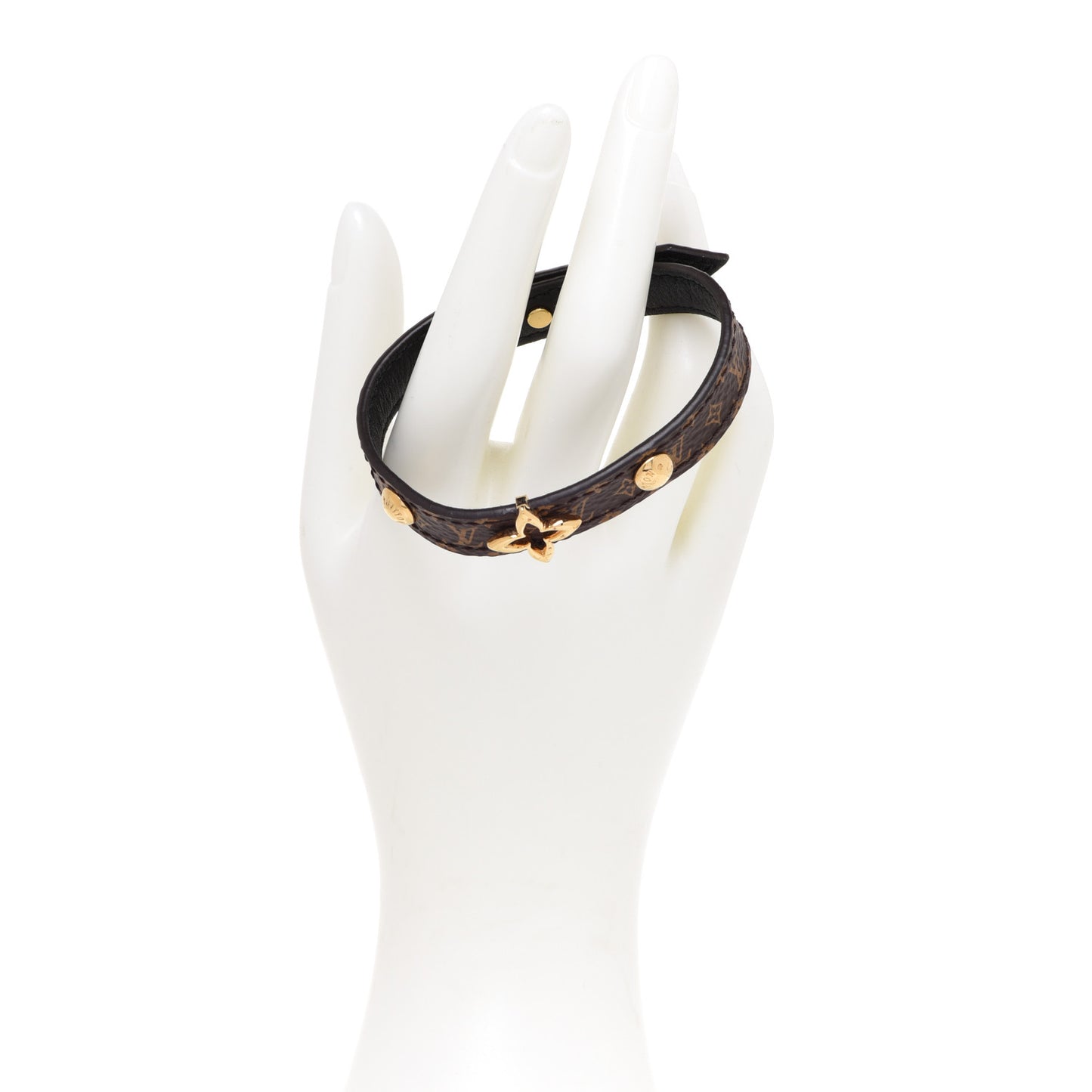 Monogram Blooming Bracelet 19