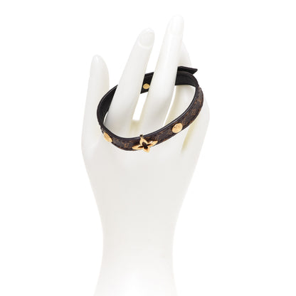 Louis Vuitton Monogram Blooming Bracelet 19 2 of 7