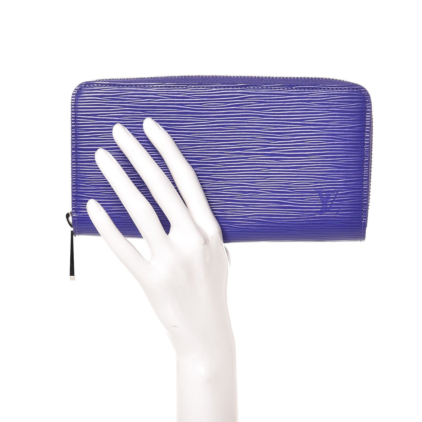 Epi Zippy Wallet Figue