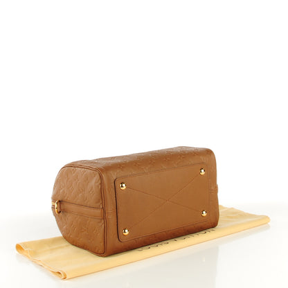 Louis Vuitton Empreinte Speedy Bandouliere 30 Havane 4 of 7