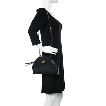 Gucci Calfskin Small Re(Belle) Crossbody Bag Black 2 of 10