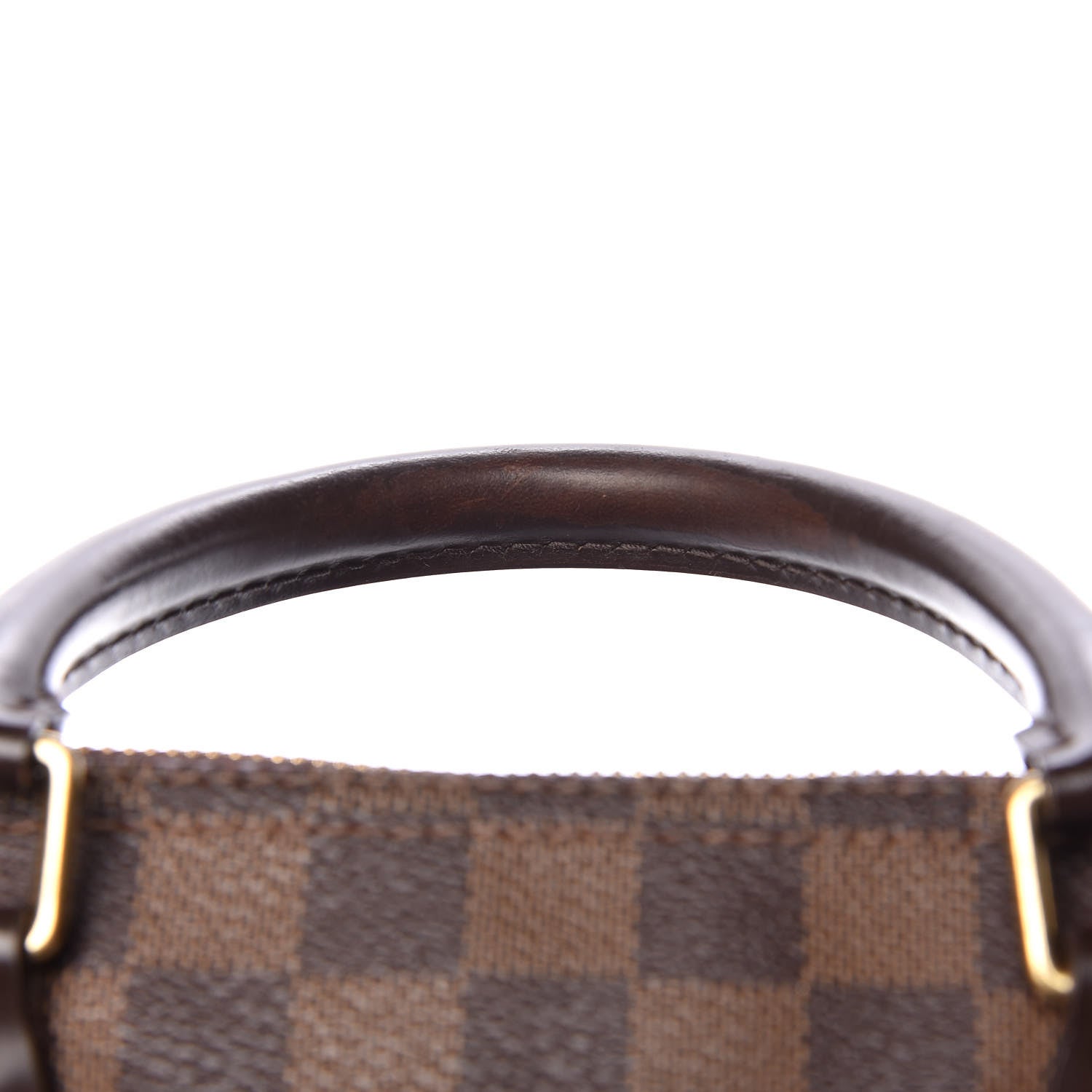 Louis Vuitton Damier Ebene Speedy Bandouliere 35 9 of 14