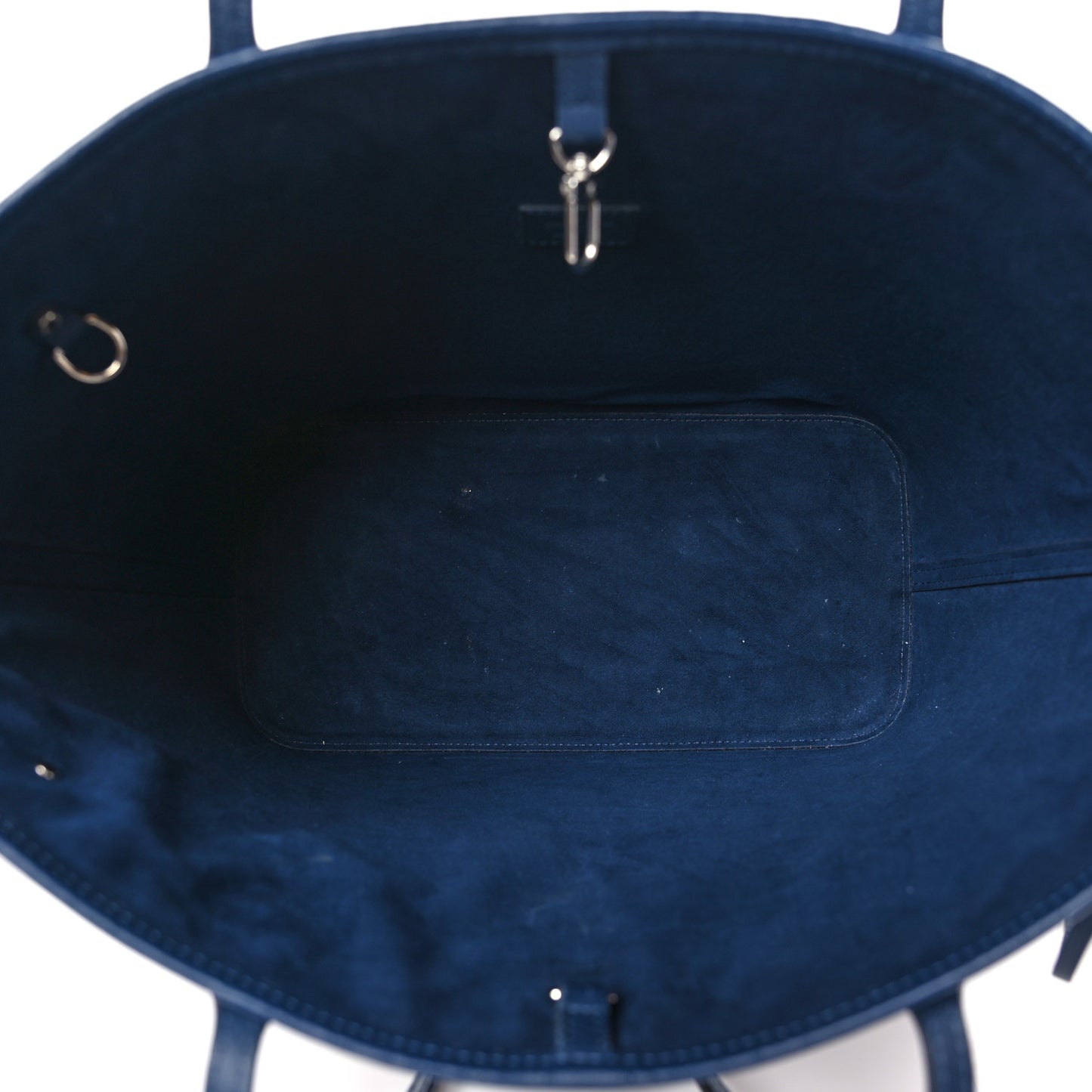 Epi Neverfull MM Indigo