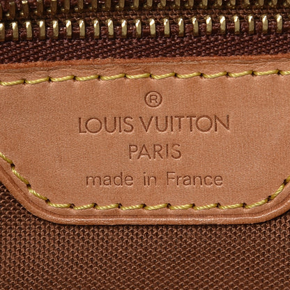 Louis Vuitton Monogram Cabas Piano 6 of 9