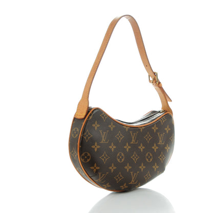 Louis Vuitton Monogram Croissant PM 3 of 7