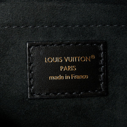 Louis Vuitton Reverse Monogram Speedy Trunk 20 6 of 12