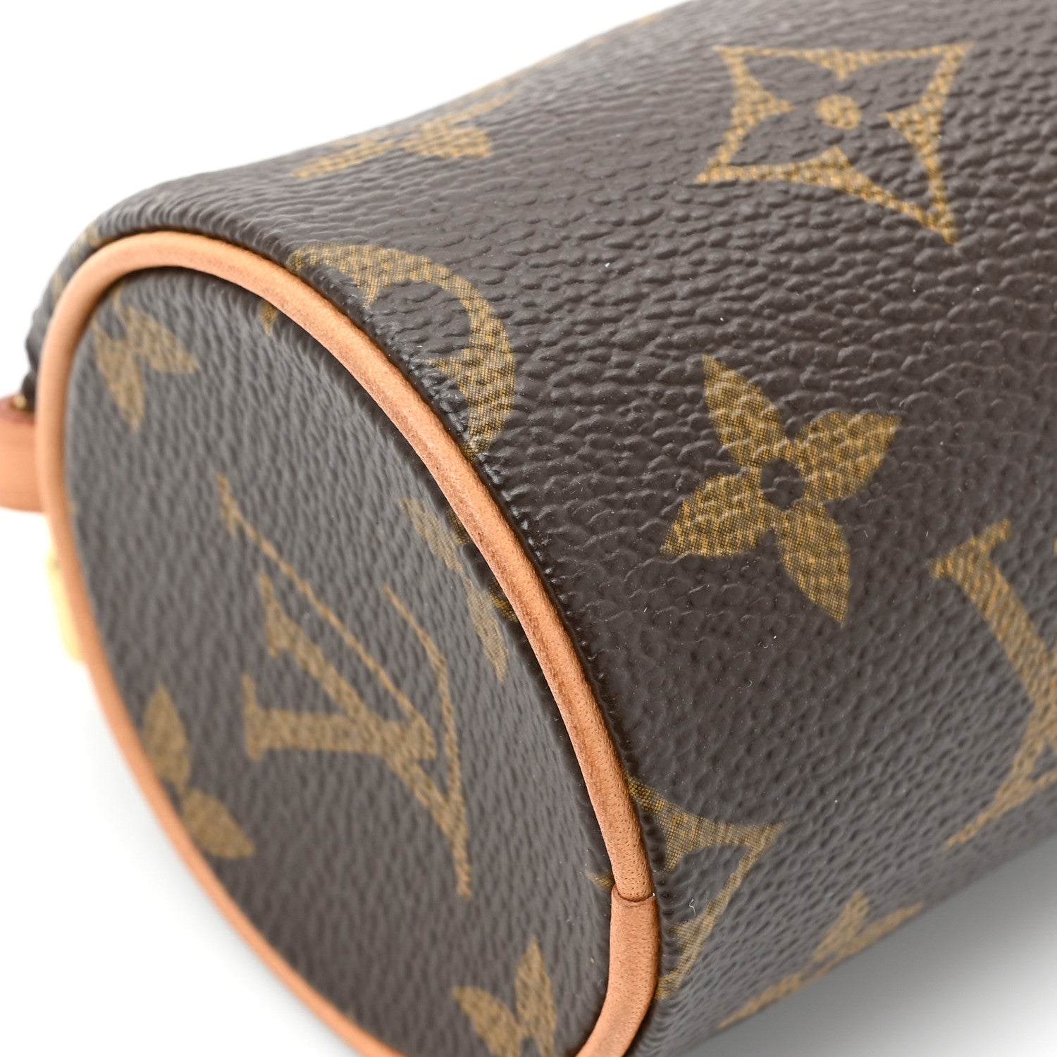 Louis Vuitton Monogram Mini Papillon 9 of 10