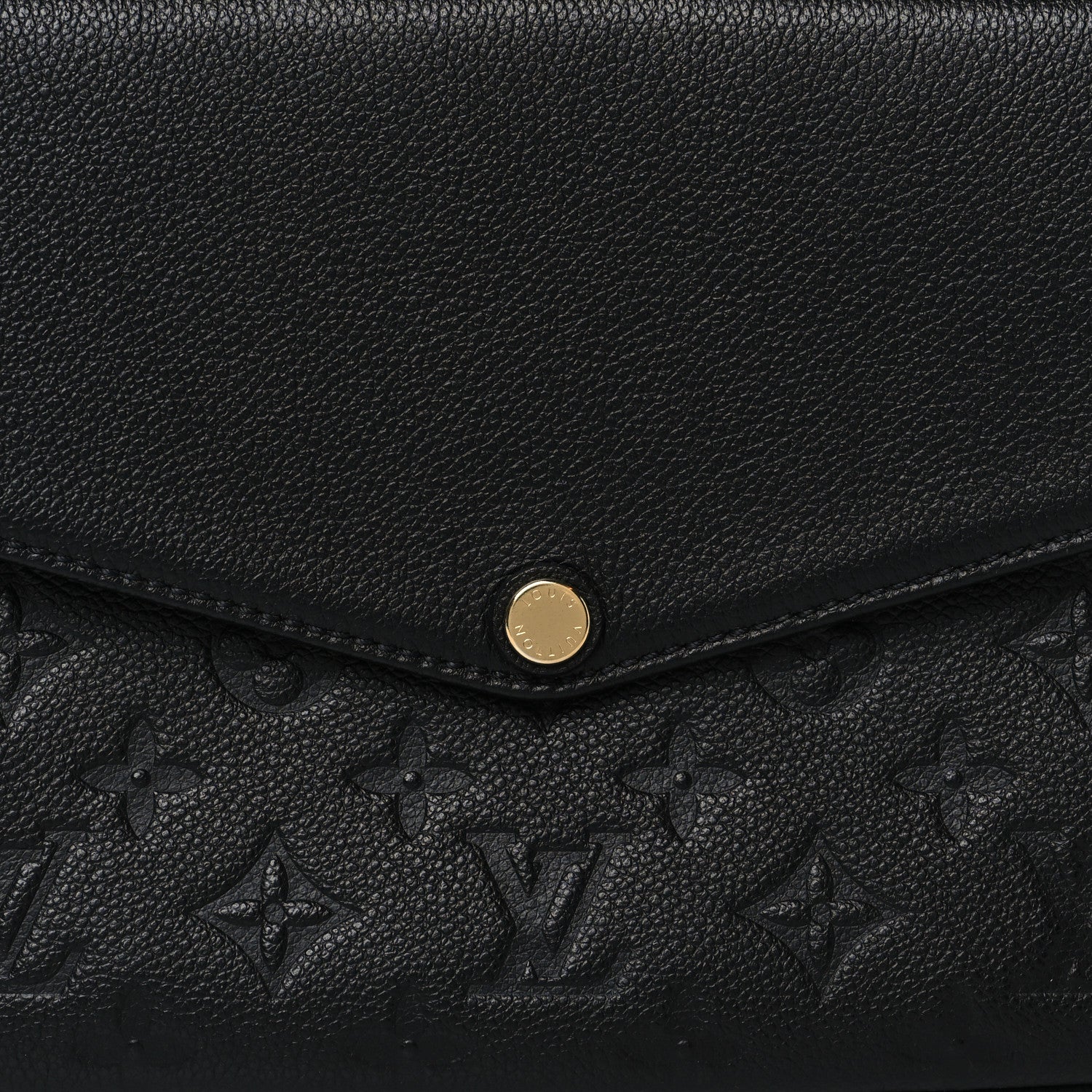 Louis Vuitton Empreinte Twice Black 7 of 9