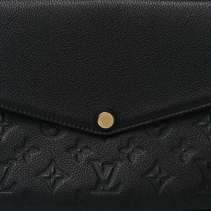 Louis Vuitton Empreinte Twice Black 7 of 9