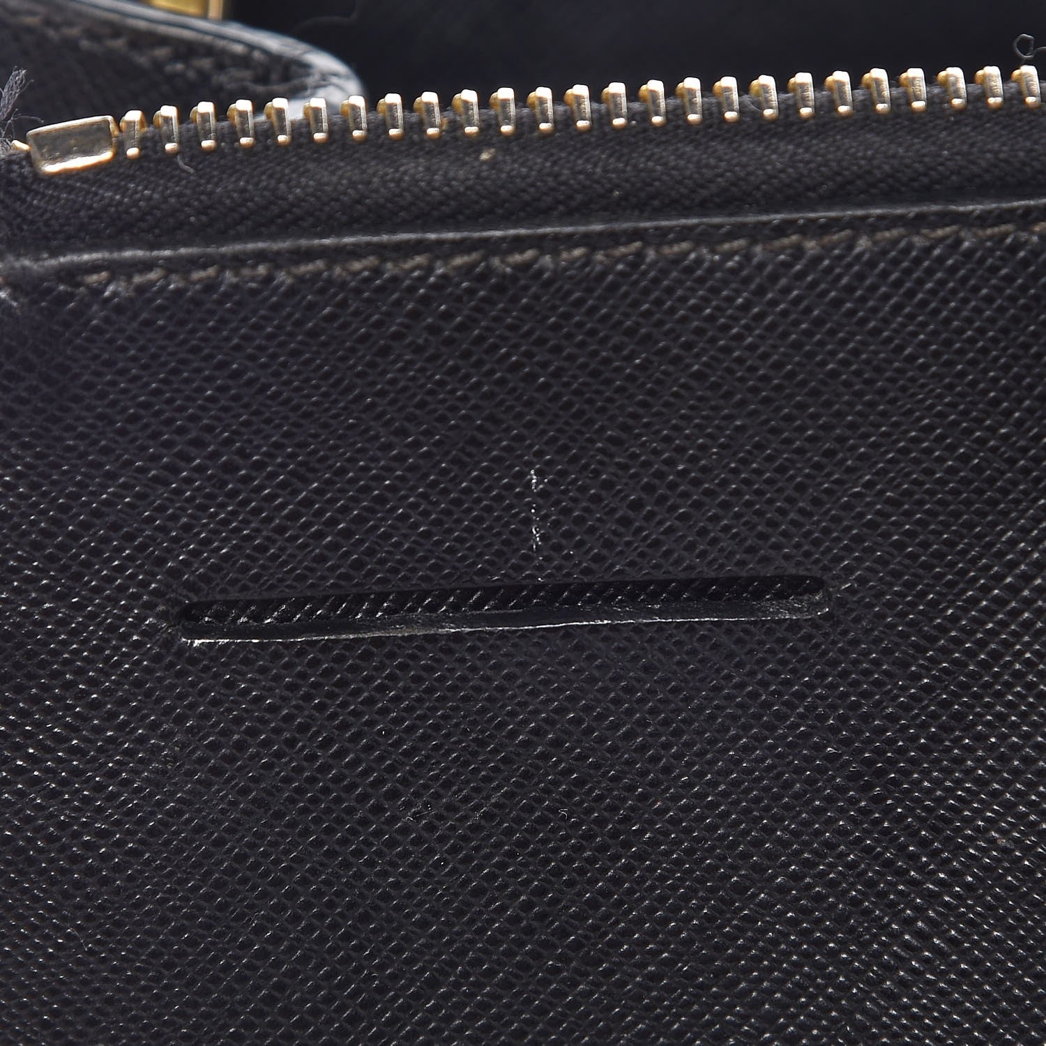 Prada Saffiano Medium Galleria Double Zip Tote Black 16 of 21