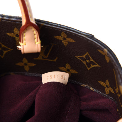 Louis Vuitton Monogram Montaigne MM 9 of 10