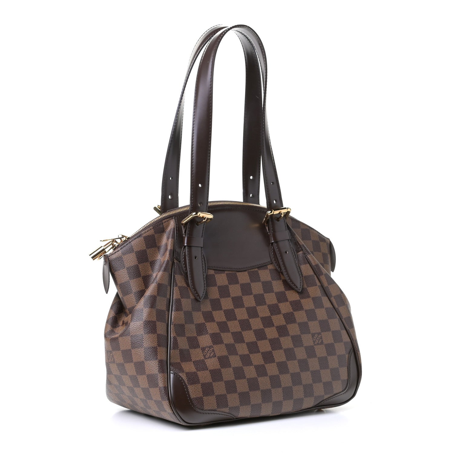 Louis Vuitton Damier Ebene Verona MM 2 of 4