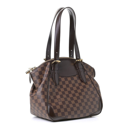 Louis Vuitton Damier Ebene Verona MM 2 of 4