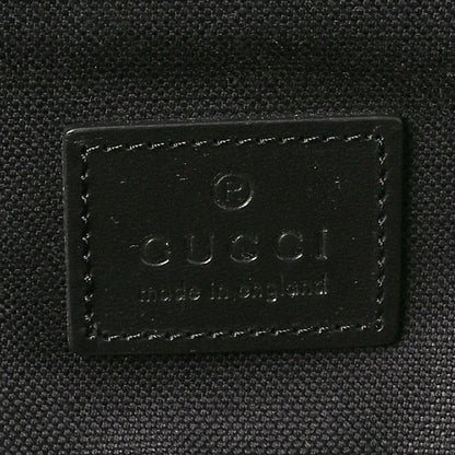 Gucci GG Supreme Monogram Globe-Trotter Carry-On Black 5 of 9