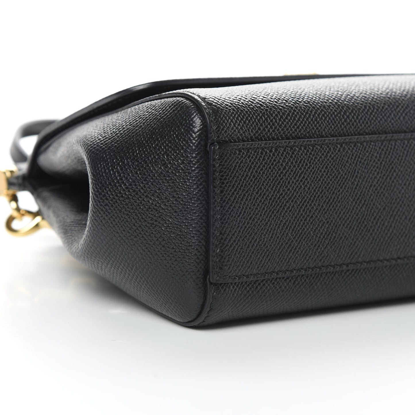 Dauphine Mini Miss Sicily Satchel Black