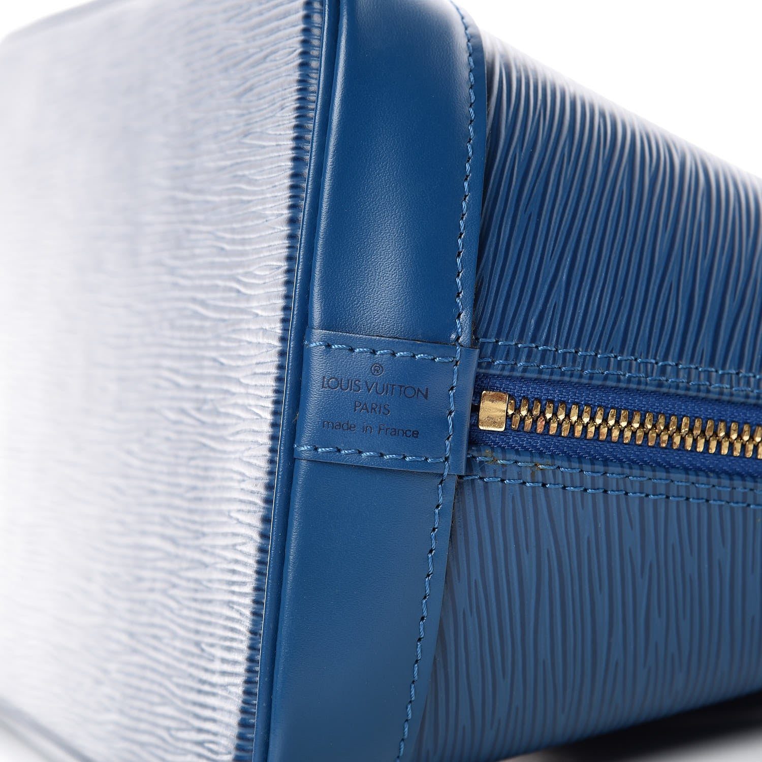 Louis Vuitton Epi Alma PM Toledo 8 of 11
