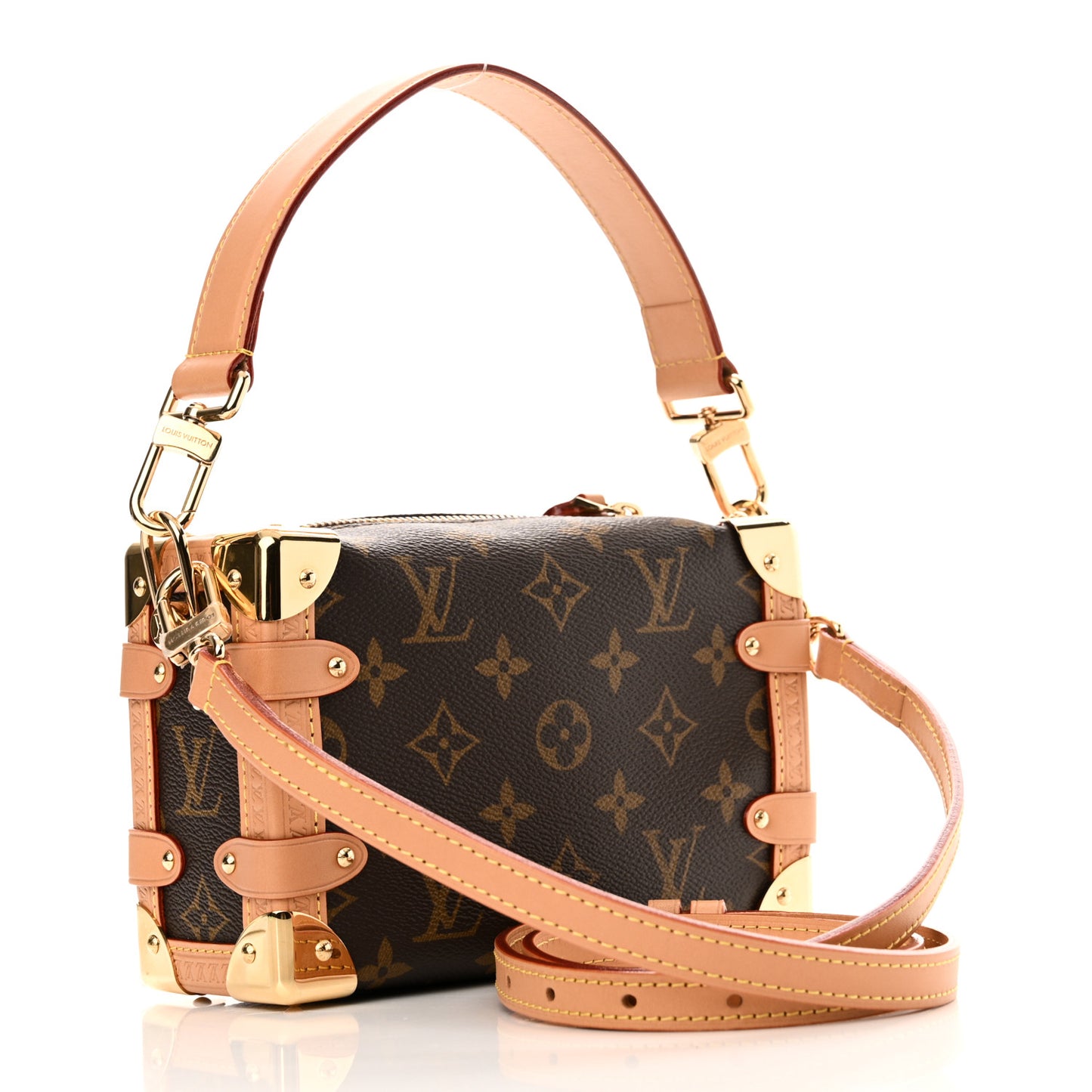 Monogram Side Trunk PM