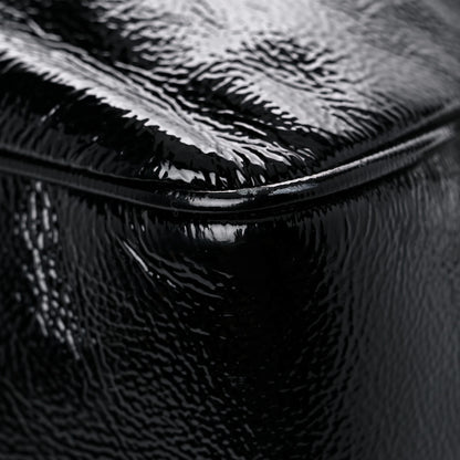 Gucci Vernice Naplack Medium Soho Bowler Black 12 of 17