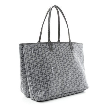 Goyard Goyardine Isabelle PM Grey 4 of 12