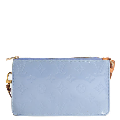 Louis Vuitton Vernis Lexington Pochette Lavender 1 of 7