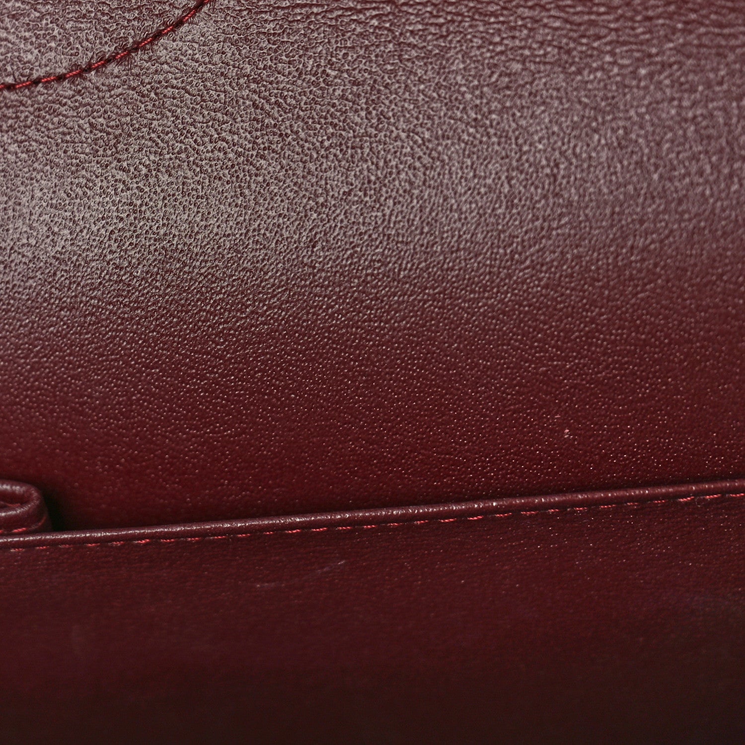 Chanel Lambskin Quilted Jumbo Double Flap Black 13 of 13