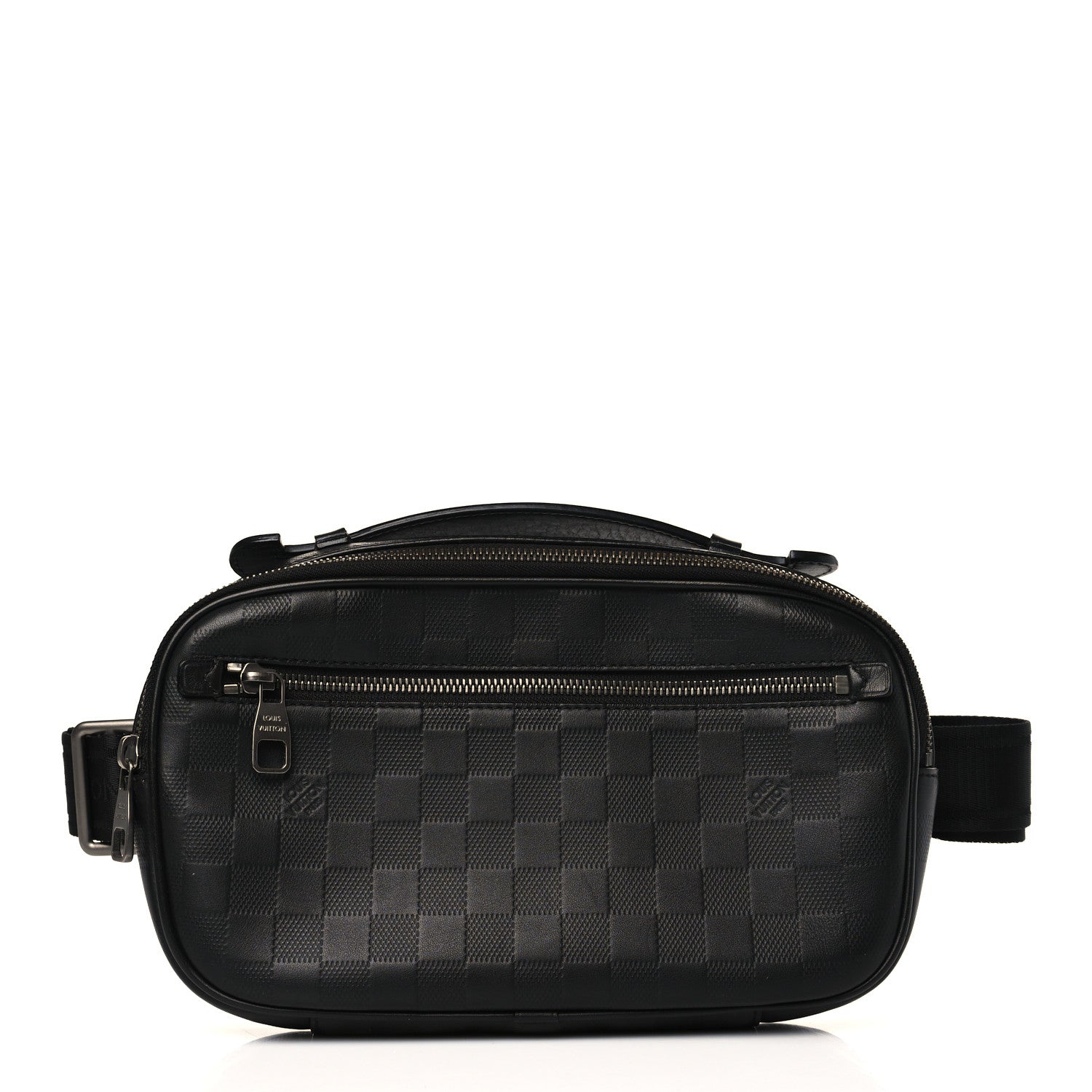Louis Vuitton Damier Infini Ambler Onyx 1 of 8