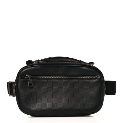 Louis Vuitton Damier Infini Ambler Onyx 1 of 8