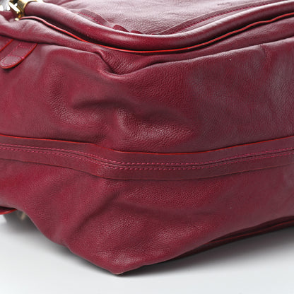 Chloe Calfskin Medium Paraty Cyclamen 8 of 9