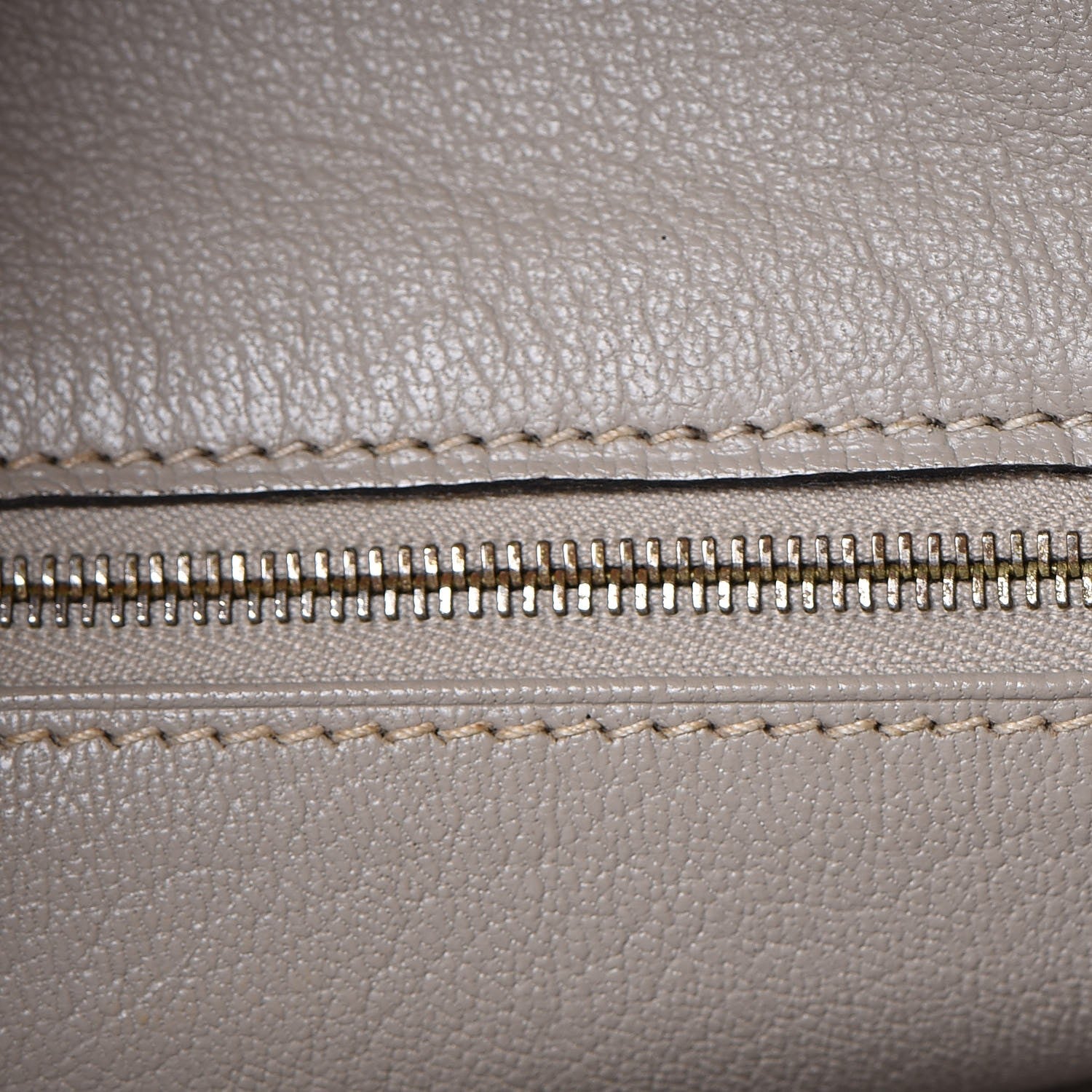 Hermes Togo Birkin 40 Gris Tourterelle 13 of 36