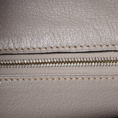 Hermes Togo Birkin 40 Gris Tourterelle 13 of 36