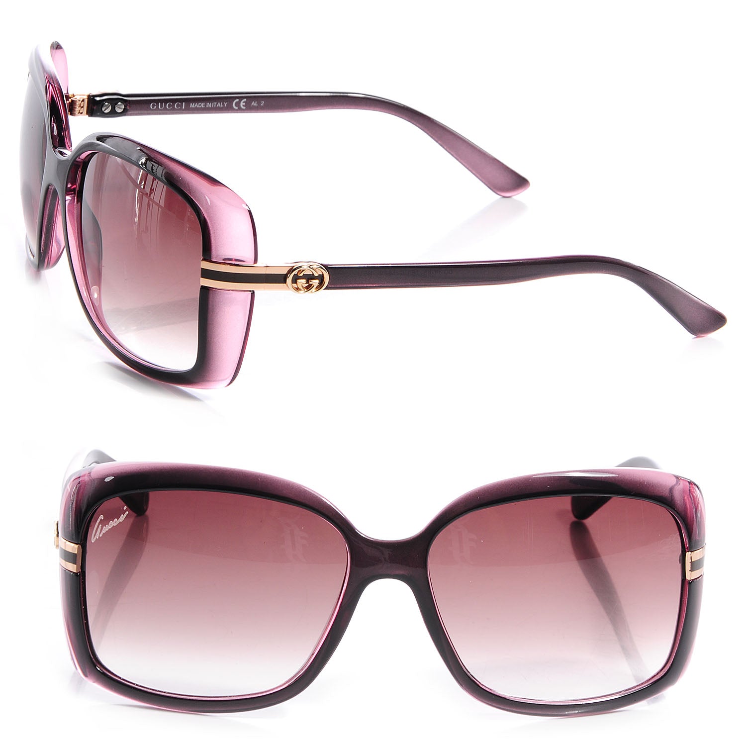 Gucci GG Sunglasses Glasses 3188/S 1 of 5