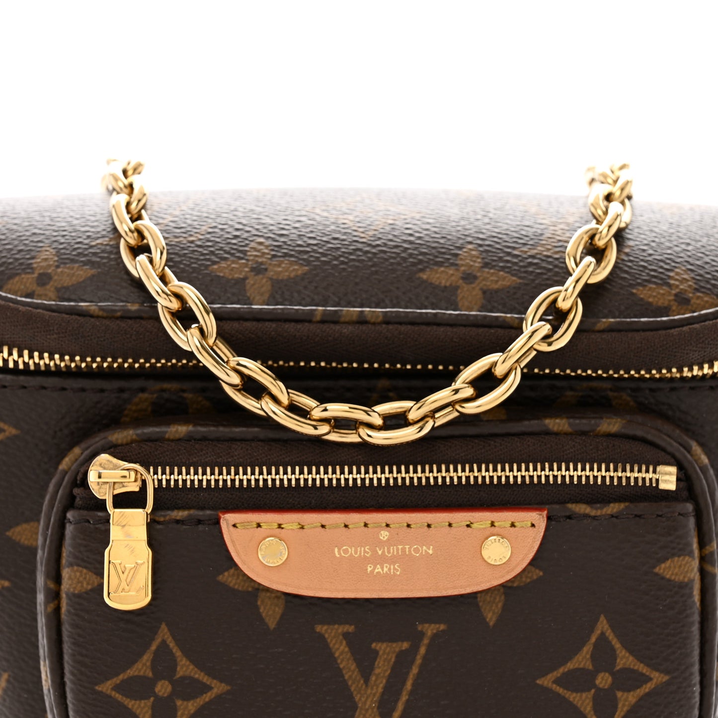 Monogram Mini Bumbag
