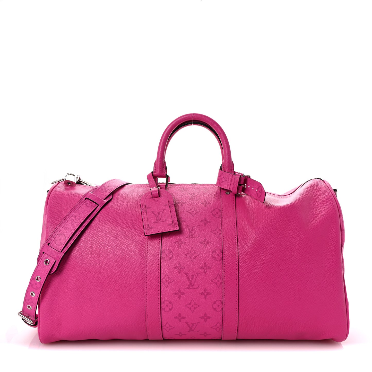 Taigarama Keepall Bandouliere 50 Fuchsia
