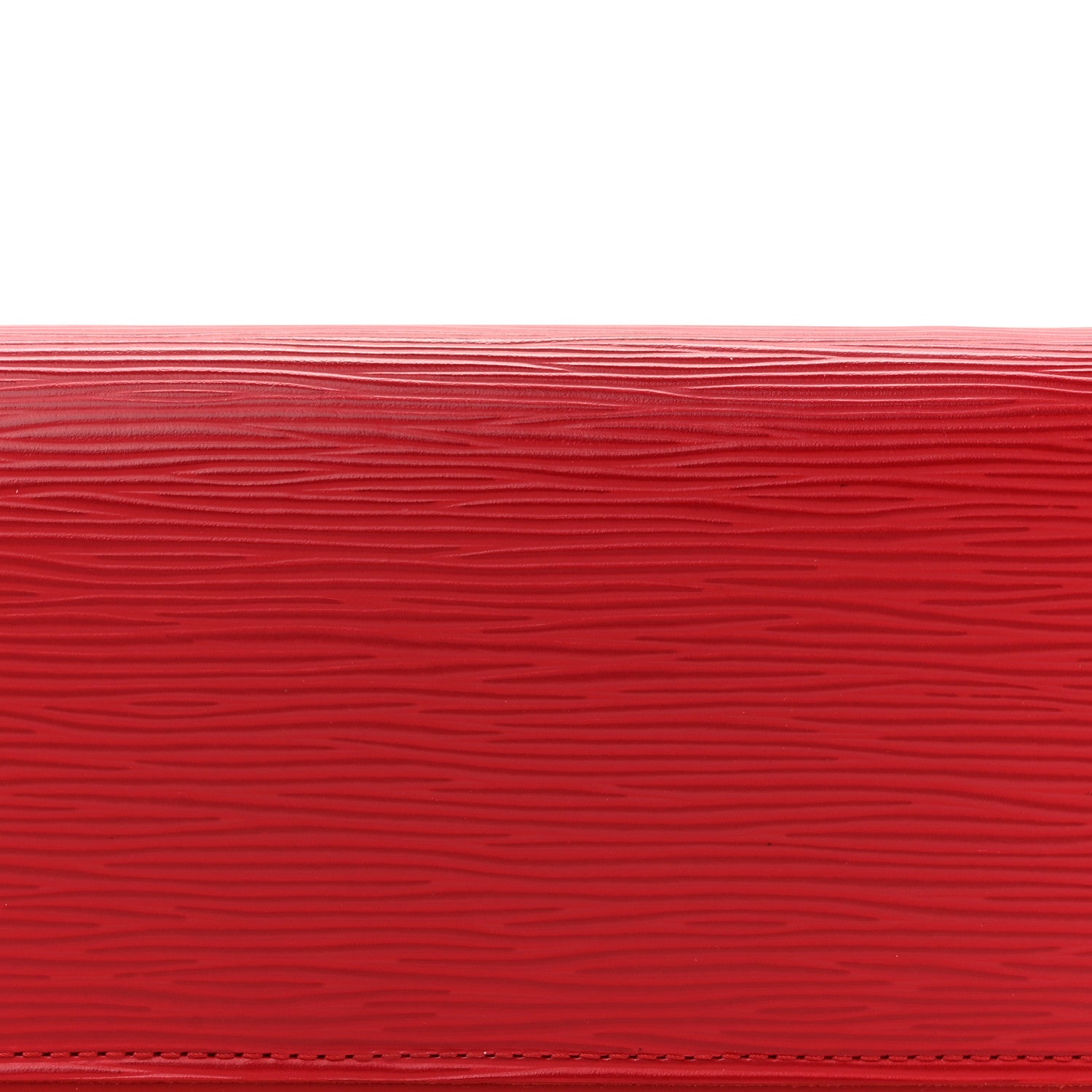 Louis Vuitton Epi Honfleur Castillan Red 7 of 11
