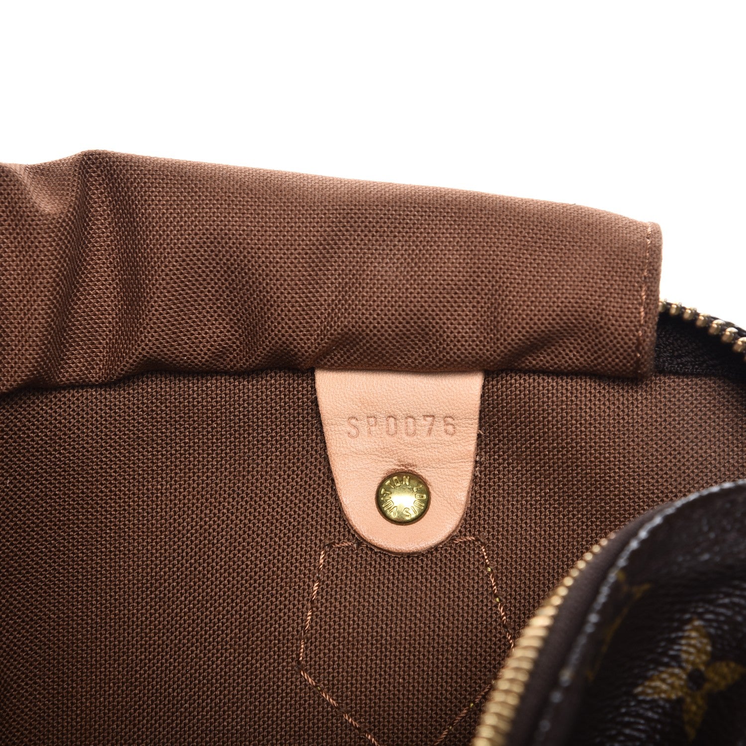 Louis Vuitton Monogram Speedy 25 7 of 12