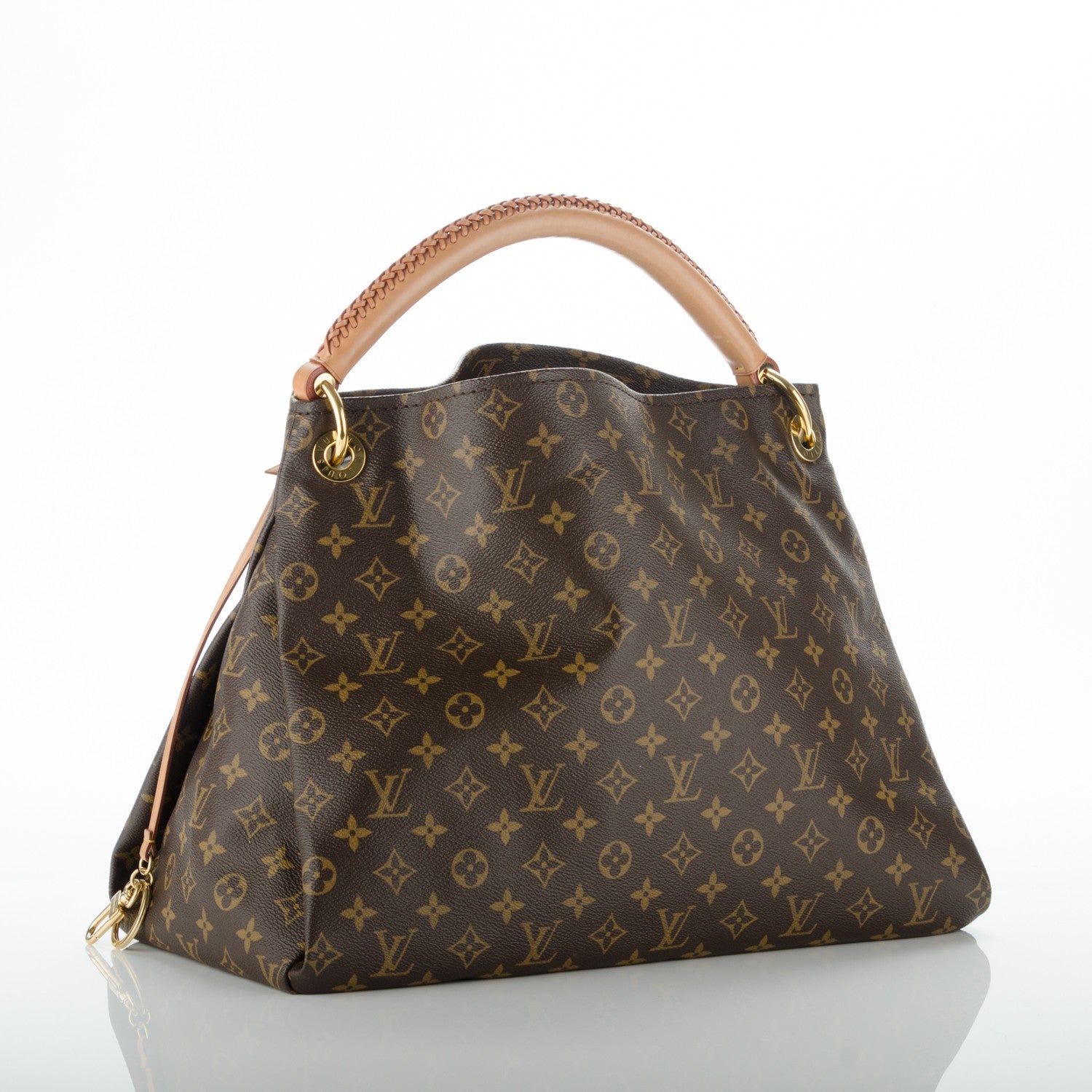 Louis Vuitton Monogram Artsy MM 3 of 6