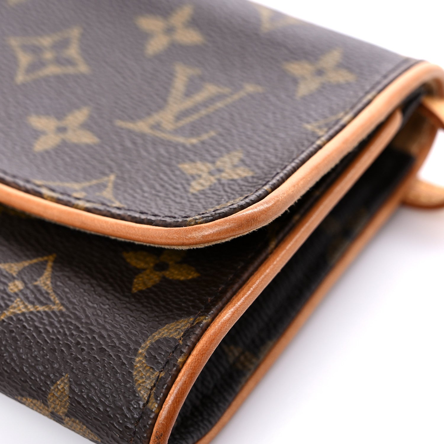 Louis Vuitton Monogram Pochette Twin GM 14 of 19