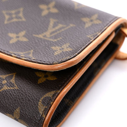 Louis Vuitton Monogram Pochette Twin GM 14 of 19